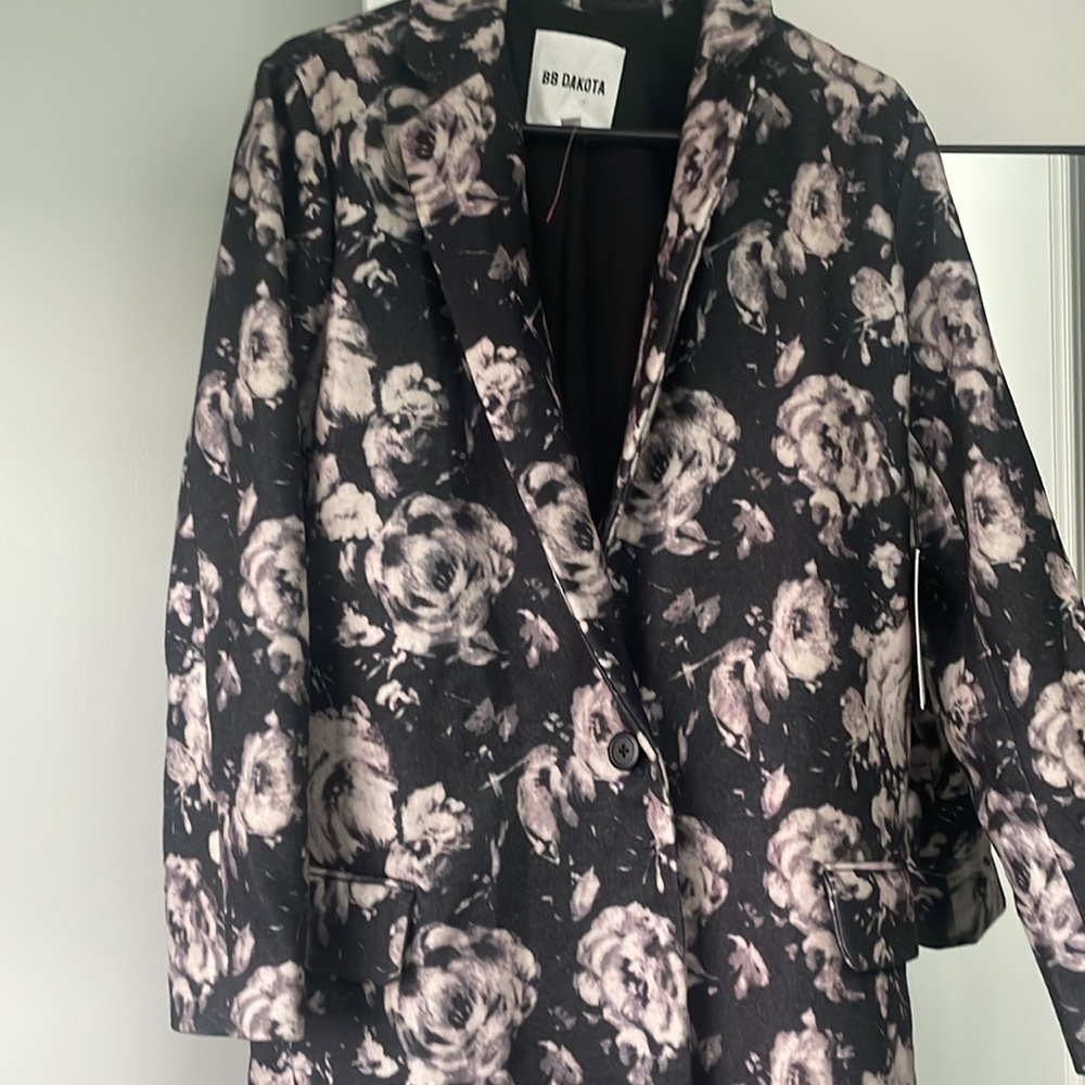BB dakota Coat Anthropologie